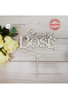 Dekoracija "Geriausia BOSĖ "